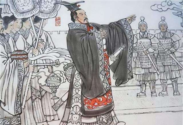 李斯真的篡改了秦始皇遗诏？北大收藏的汉简，与史记记载大不相同