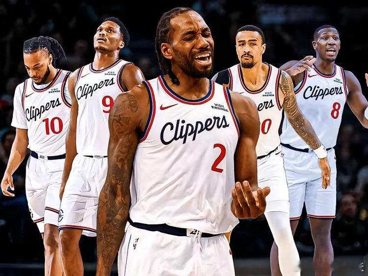 快船没进季后赛，最乐呵的球员，就数这三位了：1、克里斯-保罗快船赛季中期把队史功