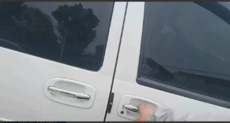 北京，男子通过朋友买了二手“京牌”车，开了近8年，一天却发现车不见了，车里还有金