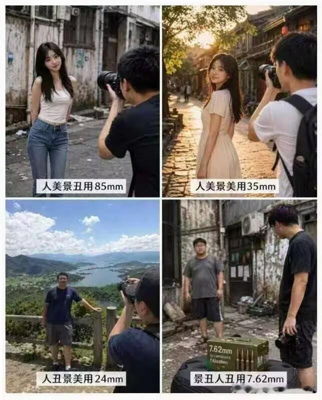 [捂脸哭]这是谁做的？最后一个，难道5.8mm不行吗？