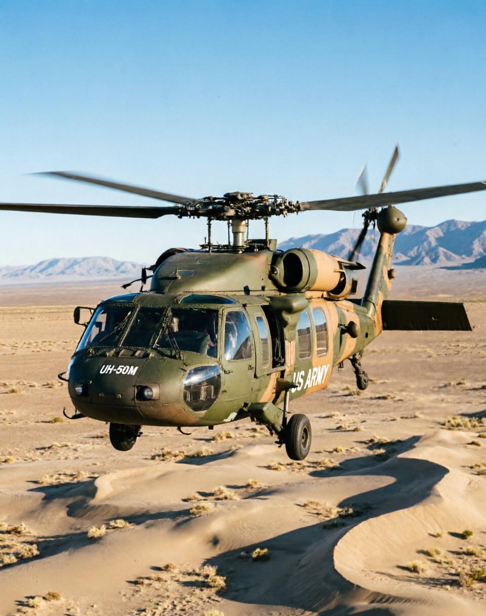 颠覆性突破！美军首架无人驾驶“黑鹰”正式入列据美国《防务新闻》周刊网站3月2