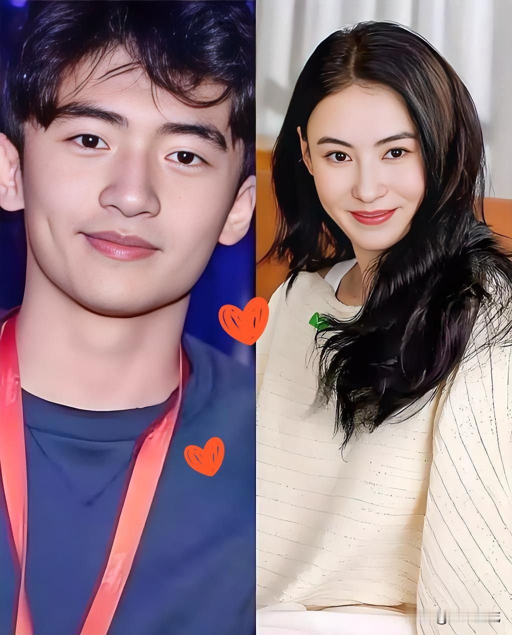 谁能想到那个总被媒体盯着长大的“星二代”居然长成了这样？18岁的L