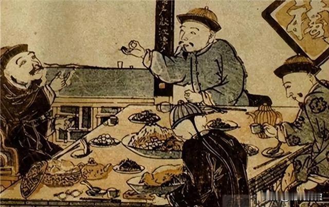 宋朝百姓过年都吃什么？令人惊讶的是，在1000年前的宋朝，即使是家中没有几亩地的