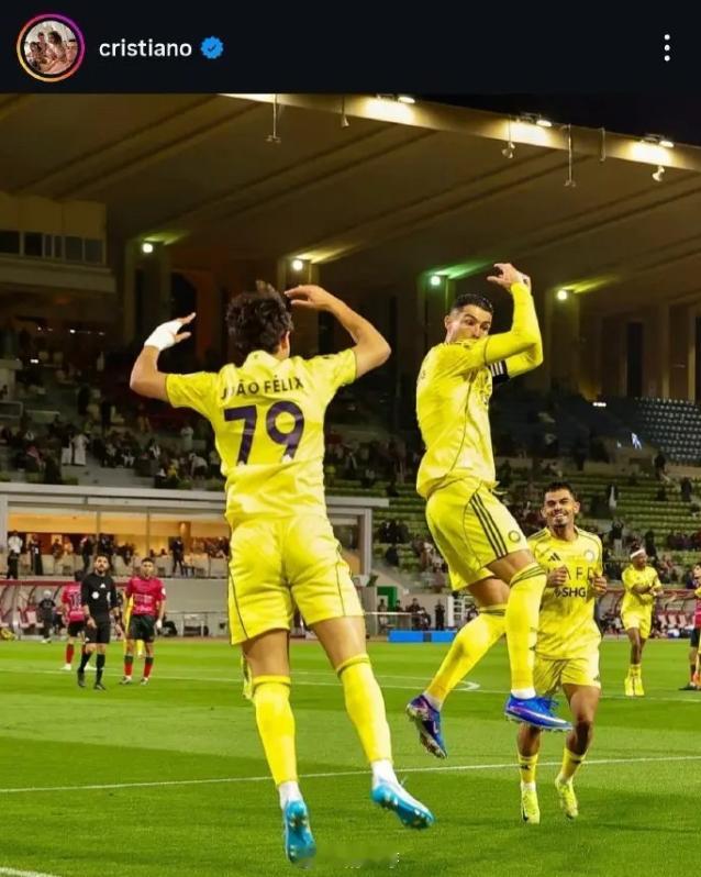 C罗C罗生气有理由！很大程度上，C罗被沙特足球利用了！沙特联赛引进C罗，更大程