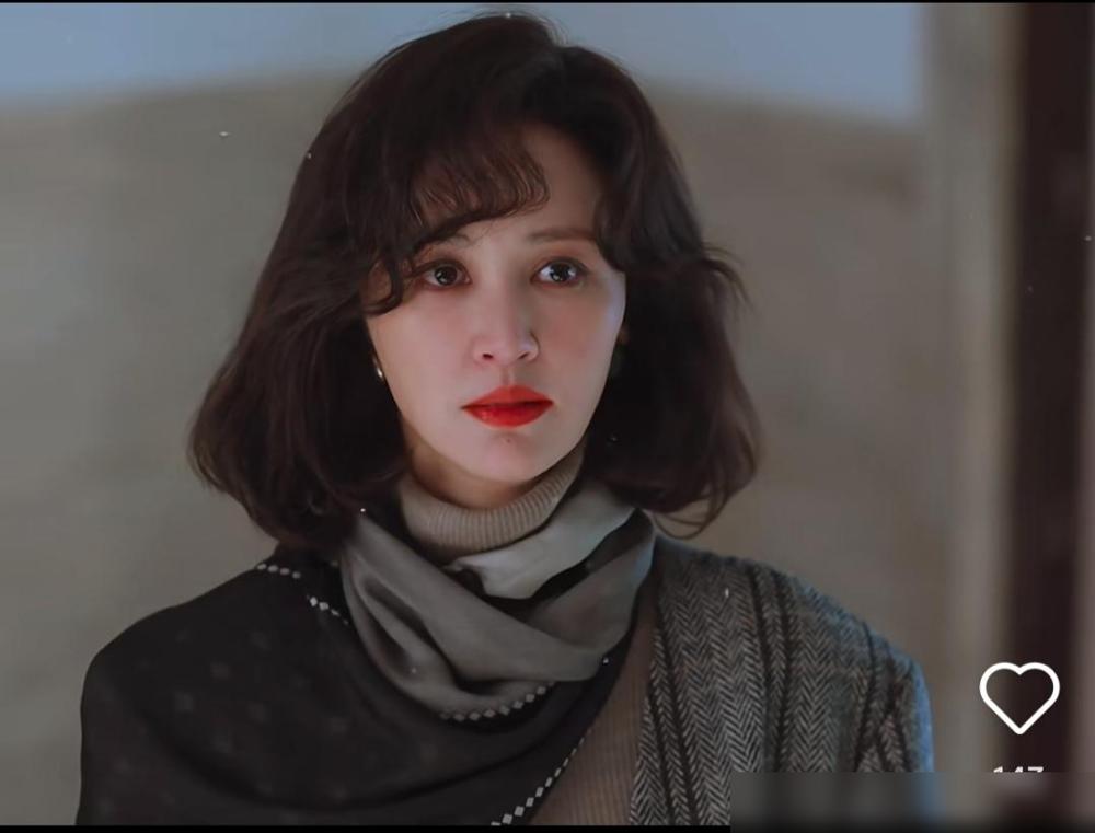 果然杨天真说的对，有些人不红是有原因的！最近看《老舅》，被张歆艺一段戏惊到了