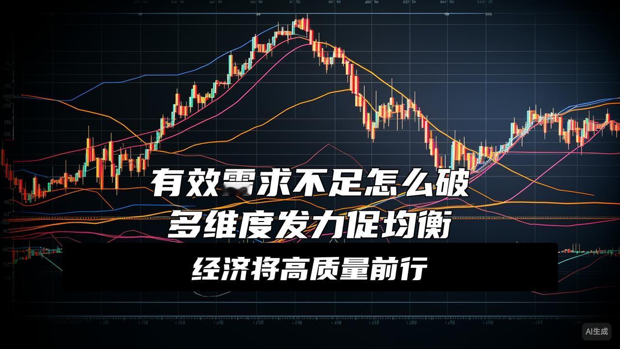中信证券首席经济学家明明：破解有效需求不足，中国经济需多路并举大消息！中信证券