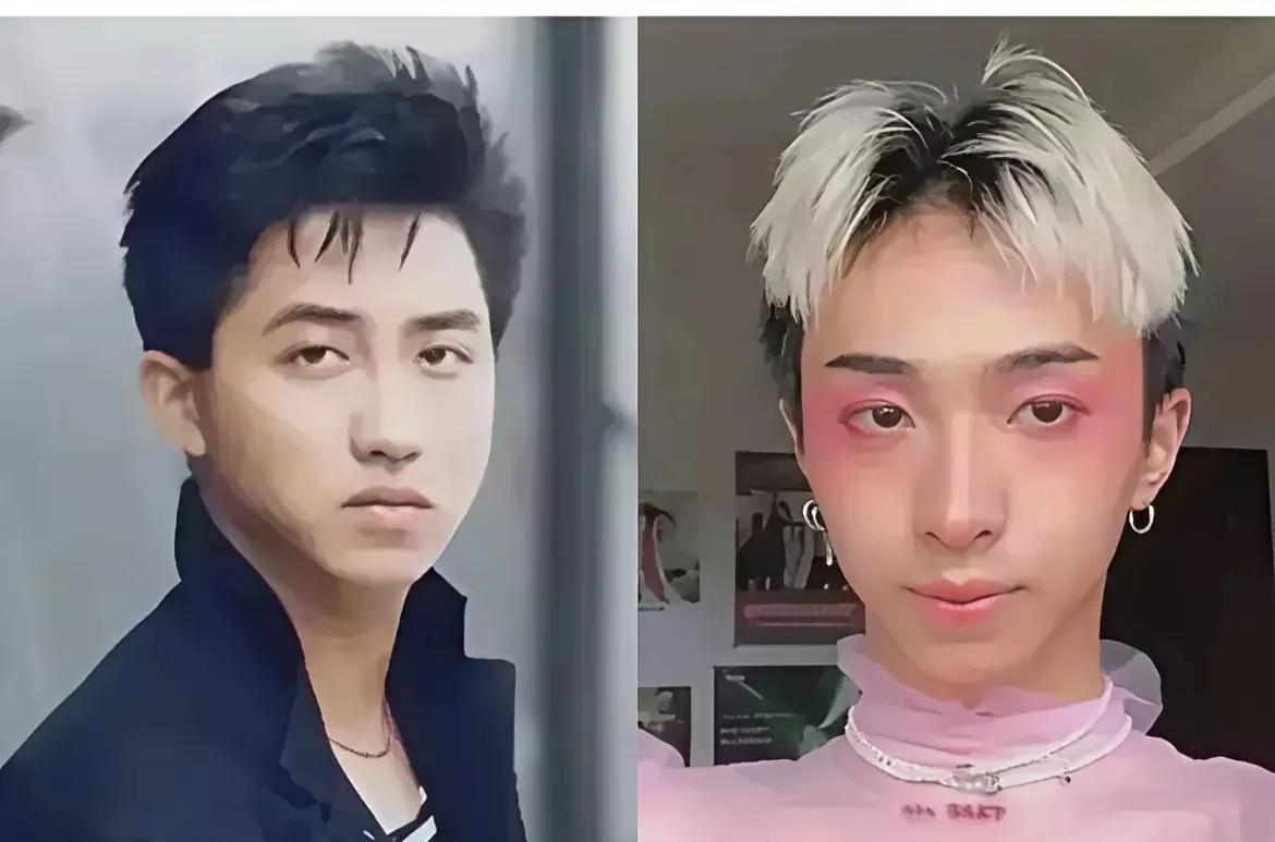 颜值是玄学，就像中彩票。这些二代们和自己的老爹都十分神似，然而泯然众人也并不是