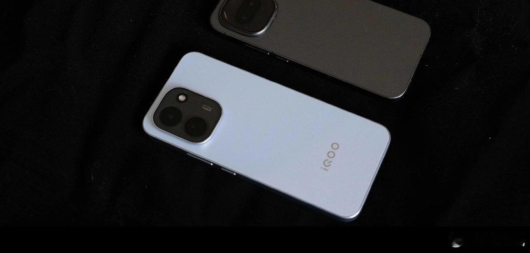 家人们谁懂啊！iQOOZ11这机子真的太香了😭天玑8500满血版+Monst