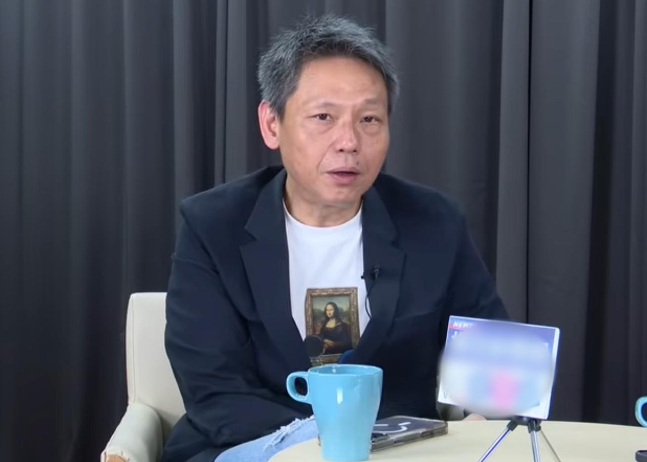 谢寒冰一不小心，把心底的实话说了[捂脸哭]记得前段时间看谢寒冰的个人直播，他有