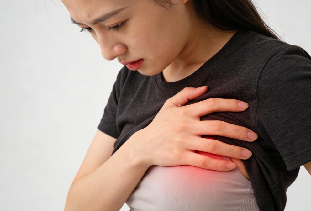 乳腺结节越来越多？情绪和肝气，关系比你想的更密切有些人复查拿到报告，像看到