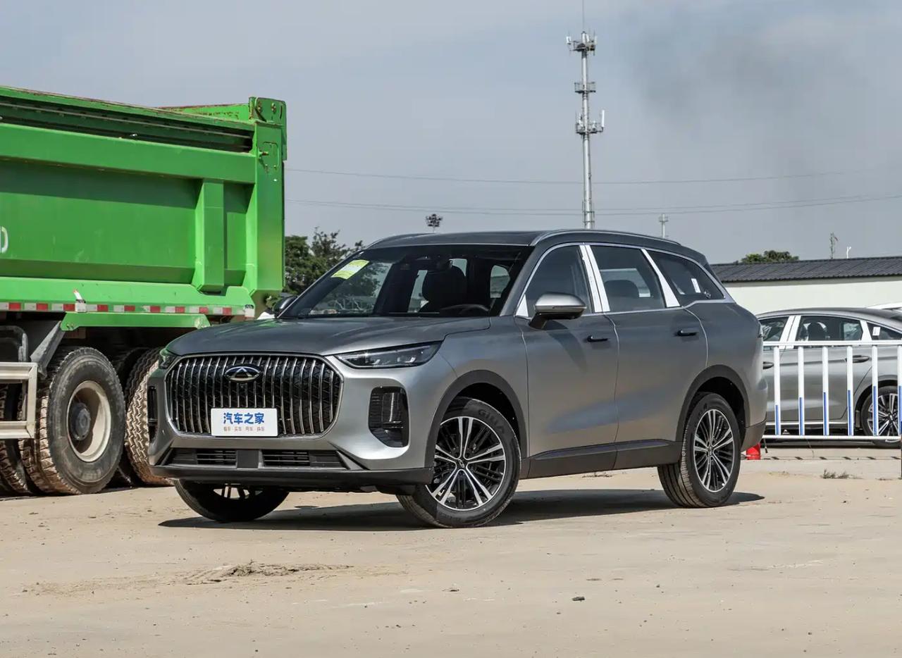 2026款瑞虎9产品信息2026款瑞虎9为奇瑞汽车推出的中型SUV，于202