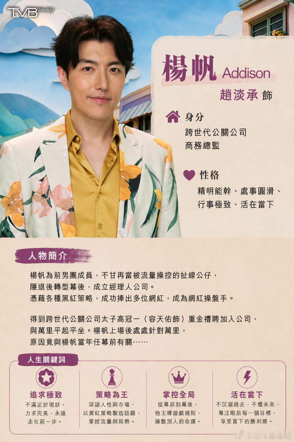 【娛樂新聞】《愛．回家之三代同糖》完整角色陣容全公開.全新處境喜劇《愛．回家之三