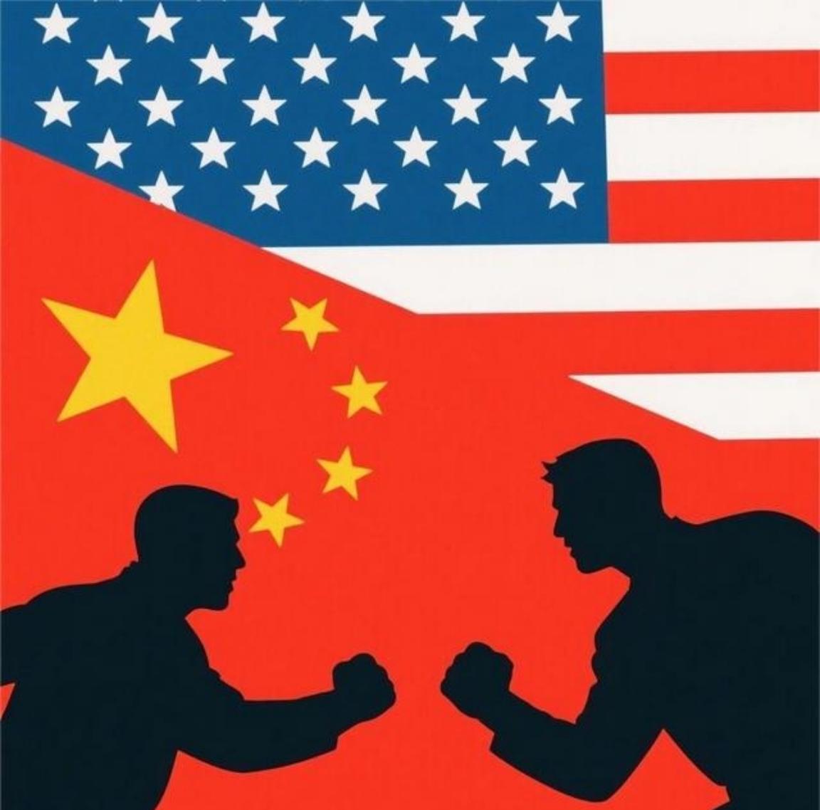 中美贸易战争，让中国再次看清了国际关系的真面目，面对美国的极限施压，全世界百分之