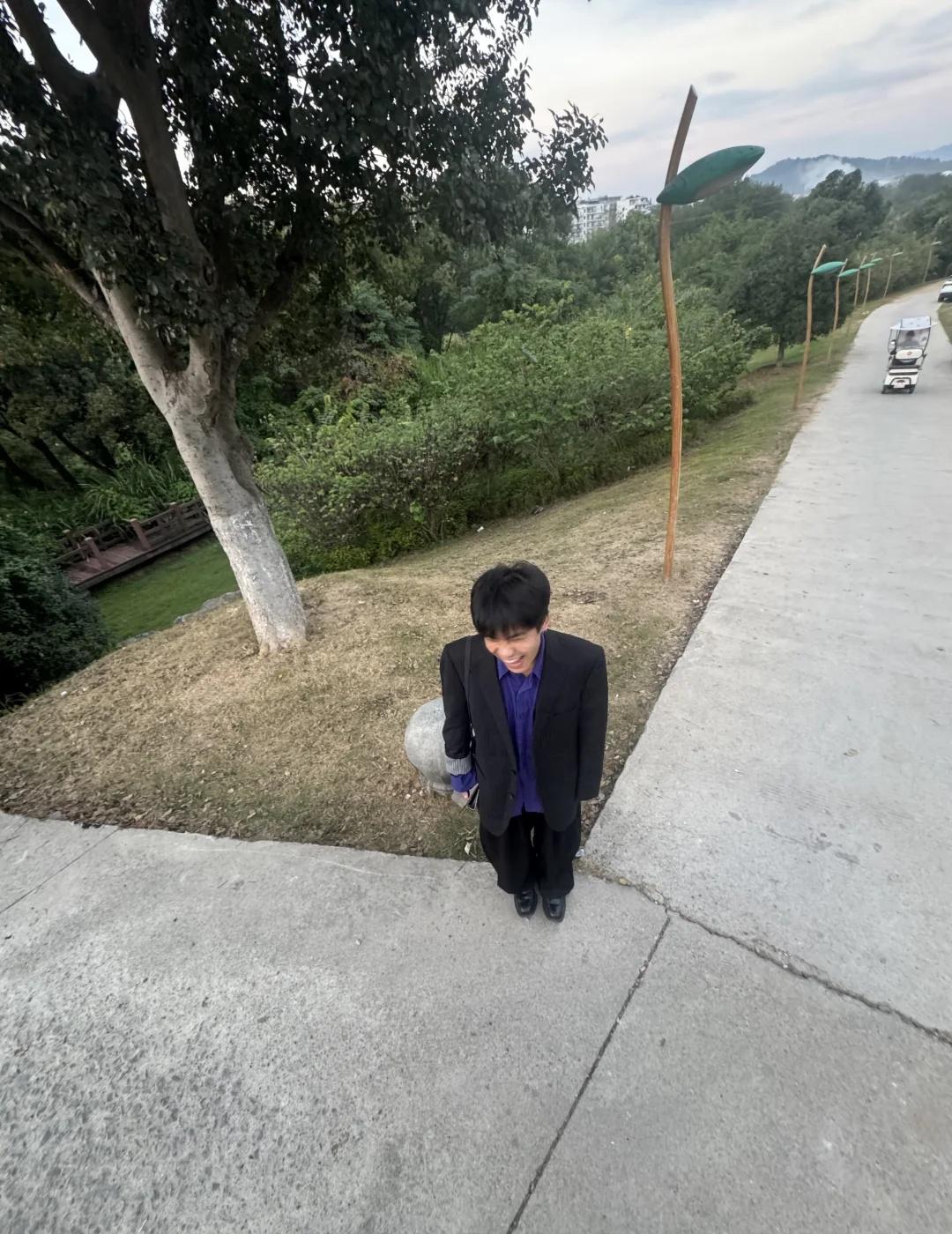 无人机视角无人机航拍风景