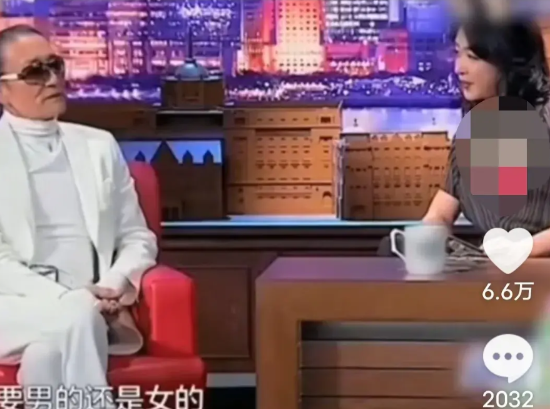 婚后，谢贤表达了想要儿子的愿望，狄波拉回应道：“那你就听我的，连着吃两个礼拜的生