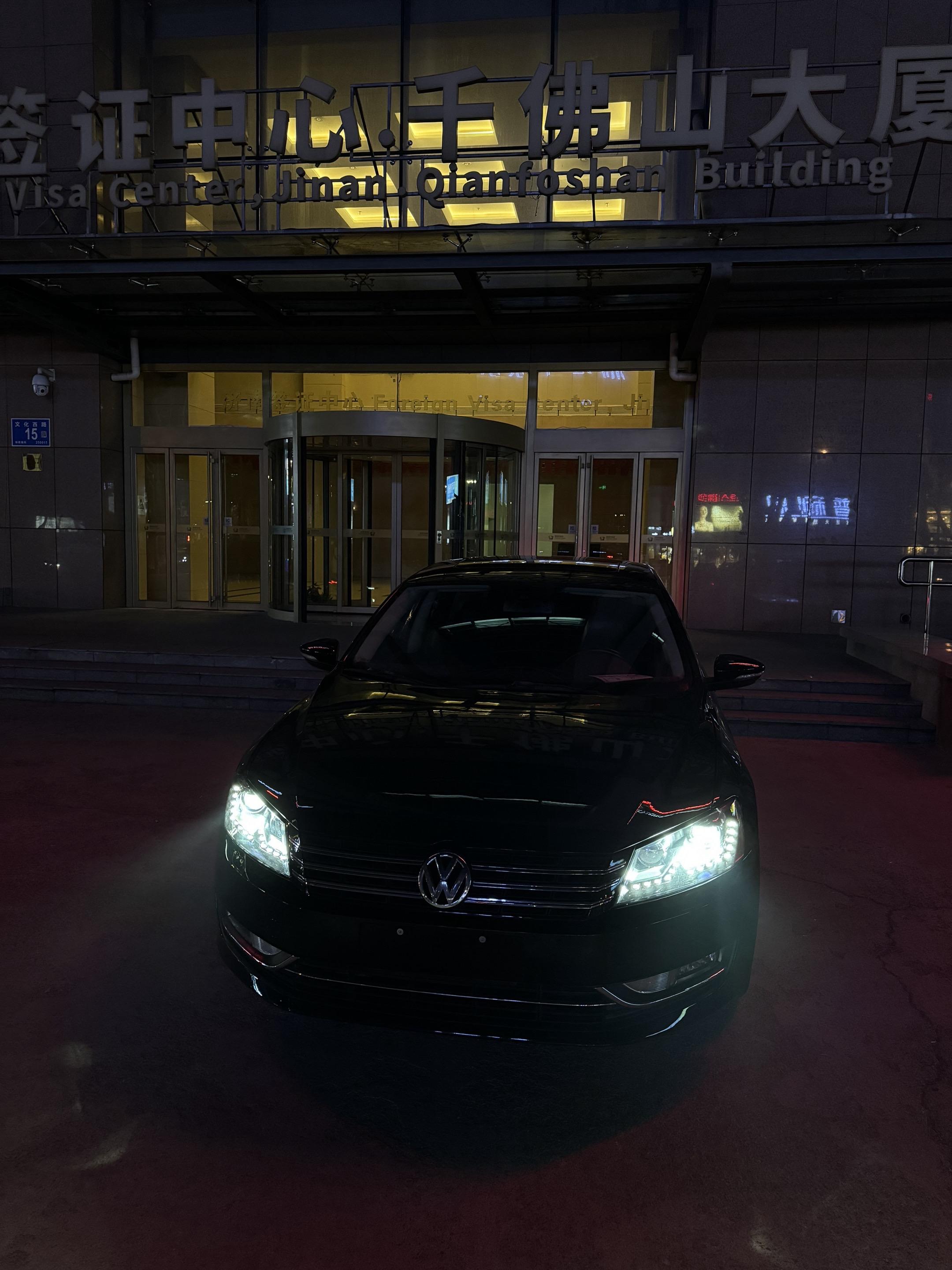 车可以老，但不能旧。