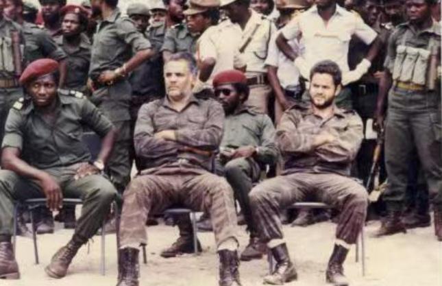 古巴最大的问题是，根本就没有打基础！在日子好过的时候，在非洲安哥拉，埃塞俄比亚，