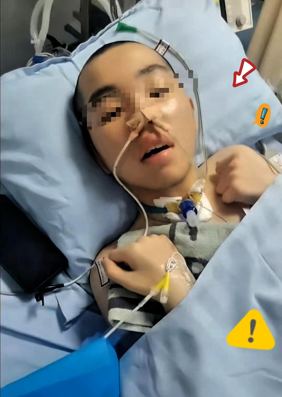 一句“大力女侠”的玩笑，竟让14岁少年永远站不起来，这事儿看得人心里发堵，更寒心