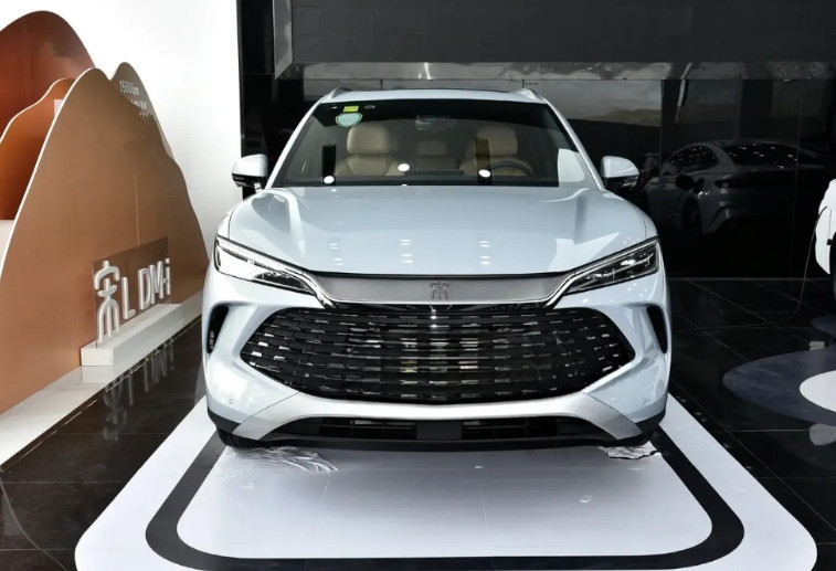 终于做了这个决定，今天去4S店谈了24款宋LDM-i112km领先型非智驾版
