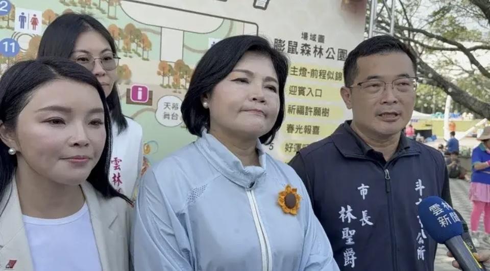 席开60桌的“联谊”？郝龙斌这哪是求支持，分明是在抱云林“张家班”的大腿。张