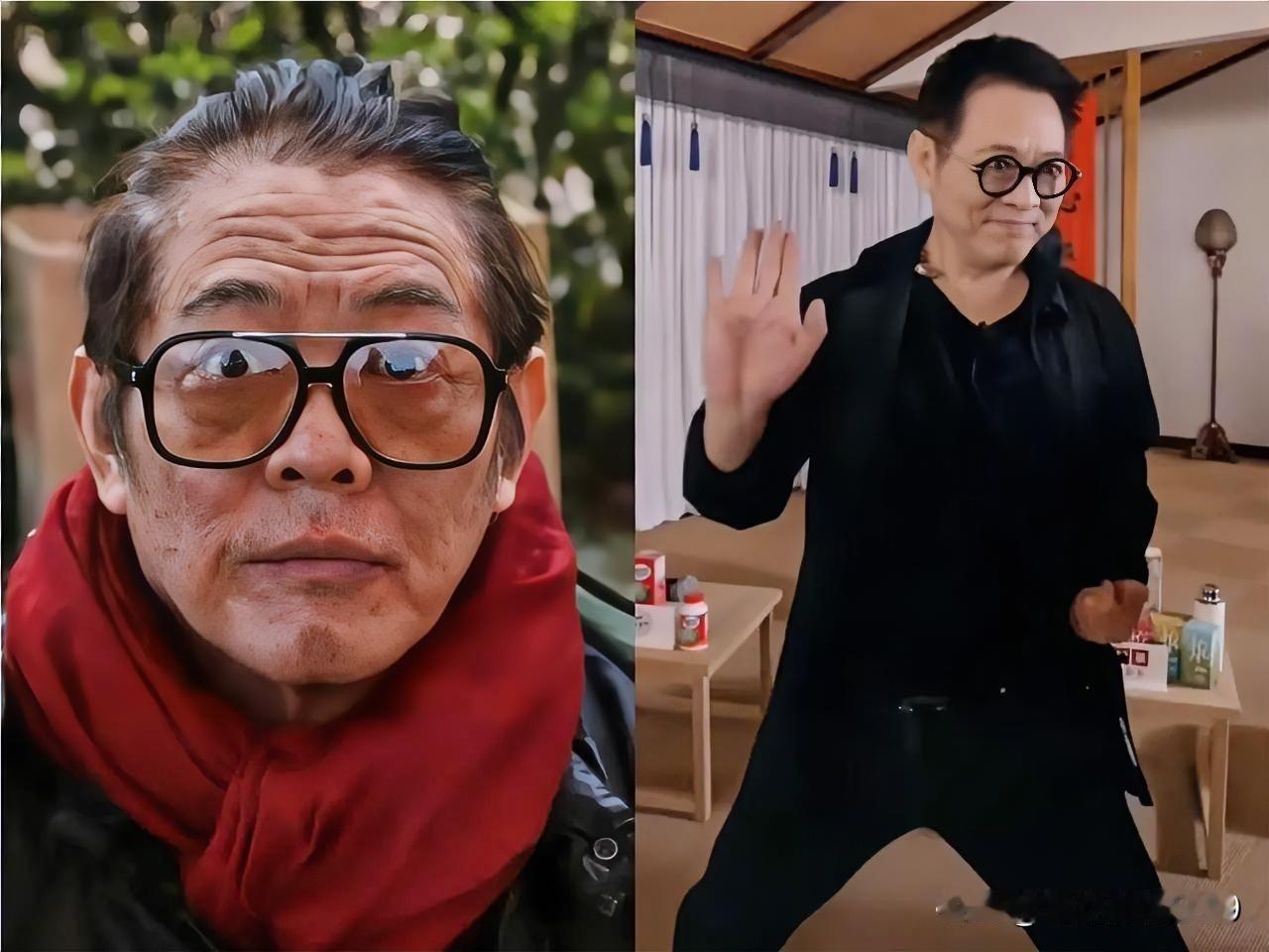 关于李连杰的身体状况，坊间曾流传过不少离奇猜测！有人说他动了心脏移植手术，也有传