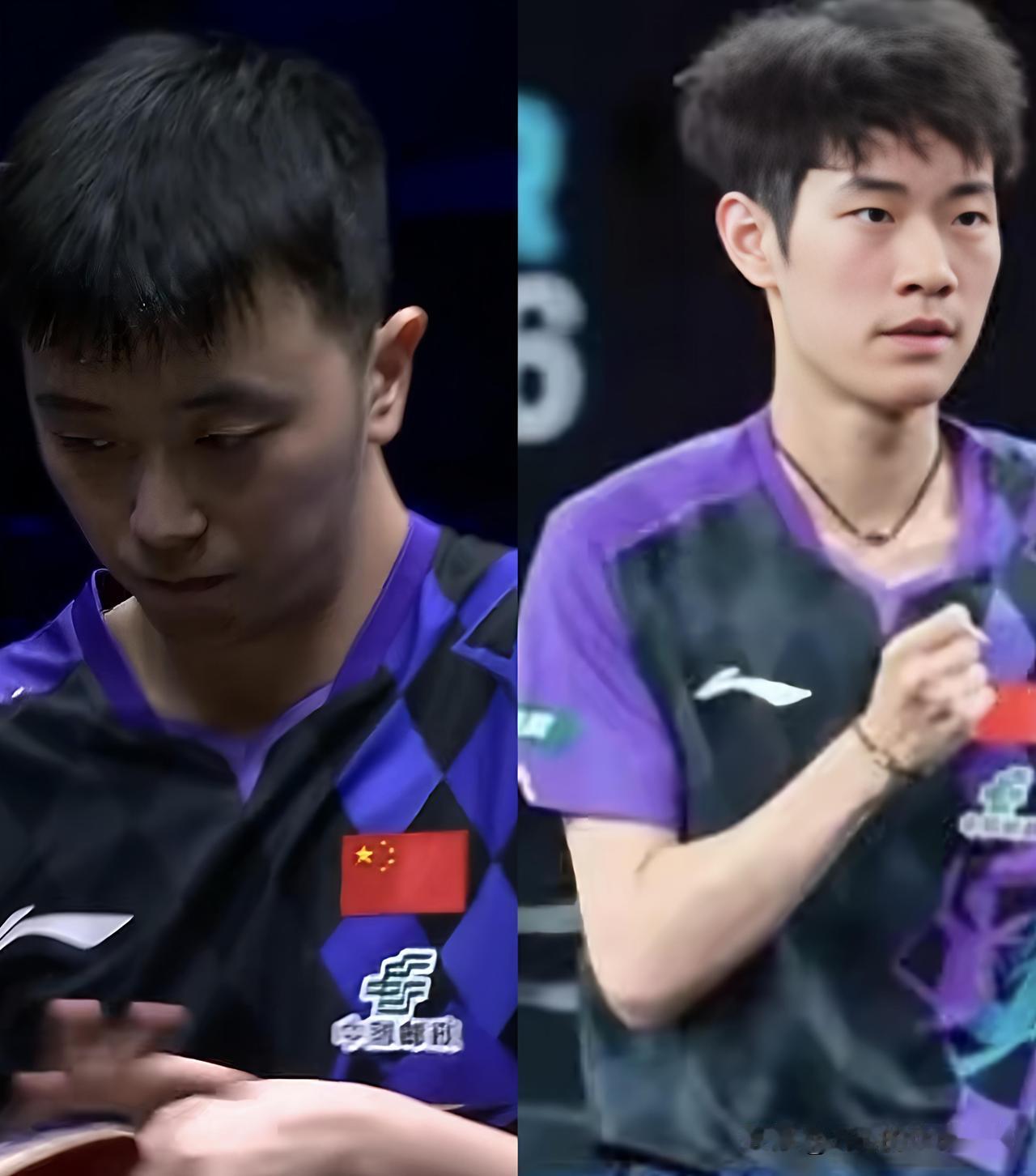瑞典大满贯第一天，男单就淘汰两名小将。陈垣宇内战输了没办法，陈俊菘又是一轮游没