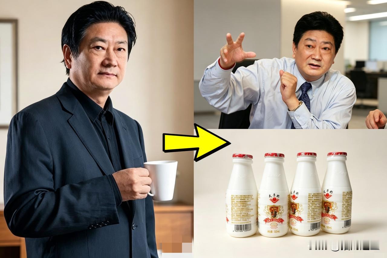 太子奶创始人李途纯去世了，才66岁，太可惜了。看到他的死因，我破防了。他