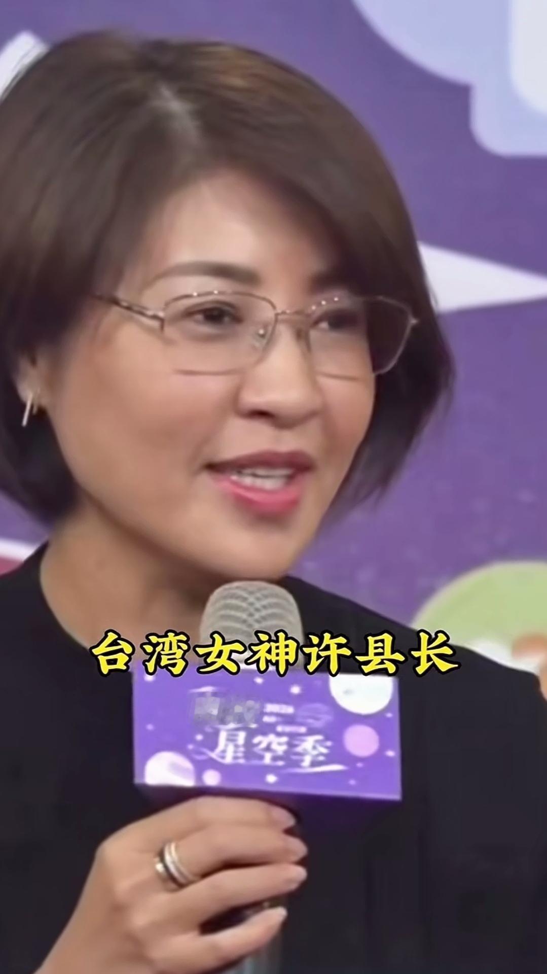 正在为两湖论坛做准备的台湾南投县县长许淑华可以说她只是一个为民实干的父母官，但她