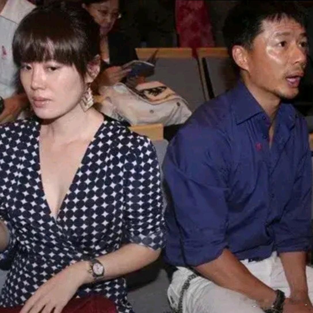 段奕宏和他日本籍老婆。​​​