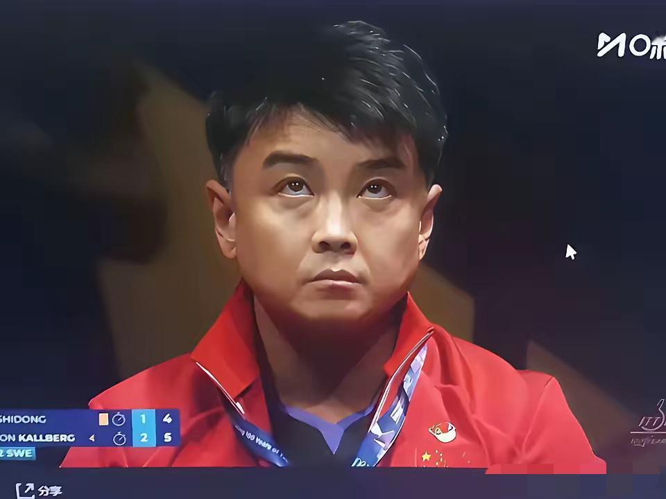 王皓用人魄力完胜马琳！力挺低迷梁靖崑，终等来了绝地反击王皓用人的魄力比马琳大