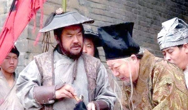 刘宗敏是李自成手下第一悍将，李自成兵败后，东山再起时靠他，其实，败亡也和他有关。