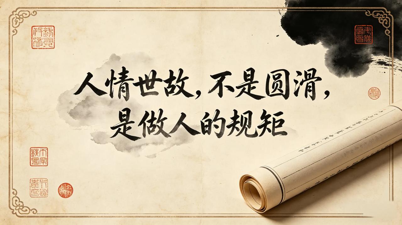 人间清醒：出去办事需要知道的50条小聪明（一）1、去求人或去说事，对方脸色不好