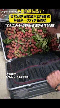 “这样的男孩能处一辈子！”广西，一男孩“骗”舍友说家里有事，就在星期五提前回家了