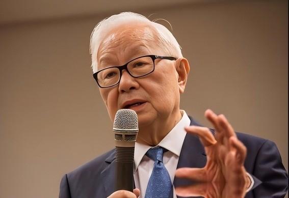 台积电创始人张忠谋曾经再次语出惊人，他说：“如果美国想扼杀他们，中国真的无能为力
