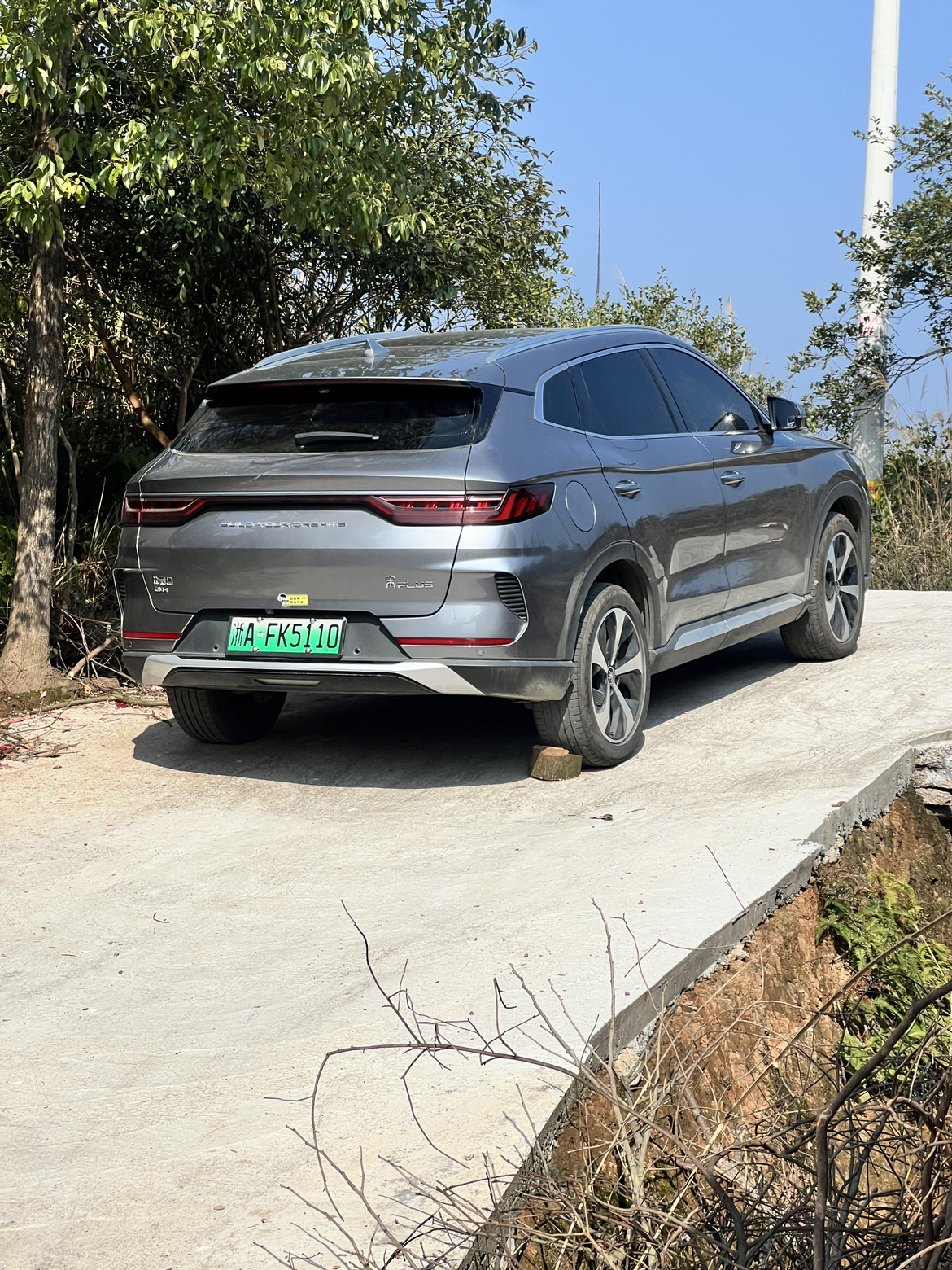 22年初提的21款宋plusDMI，10w公里了，电池还是出问题了，自去年10月