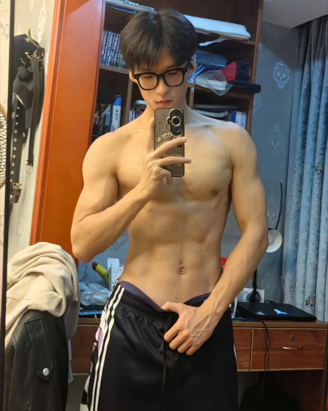 持续感受！帅给力