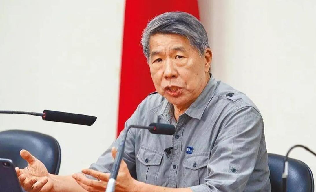 张亚中：难怪大家都特别厌恶我们国民党，就是我们国民党的酱缸文化太臭了。党主席的选