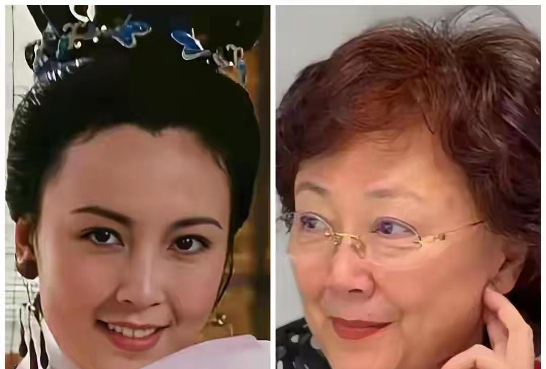 董洁的脸，怎么突然就“变味”了？再不是当年的白月光，而是眼神里藏着刀光剑影。