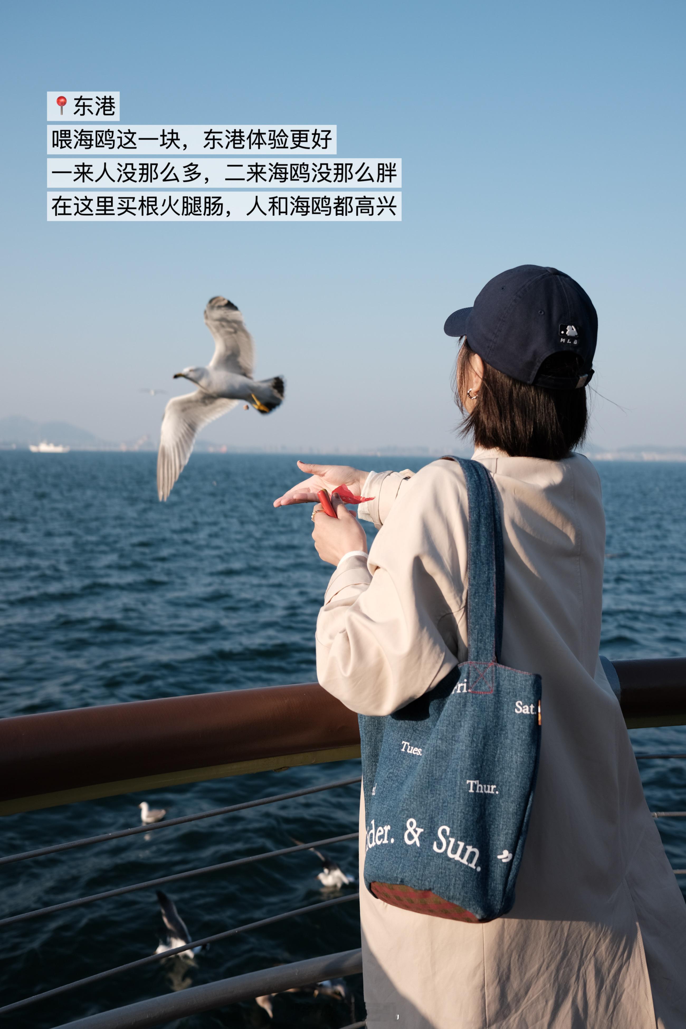 📝J人的大连游玩路线笔记（请收藏结合上篇「吃什么&住哪里」一同观看，效果更佳
