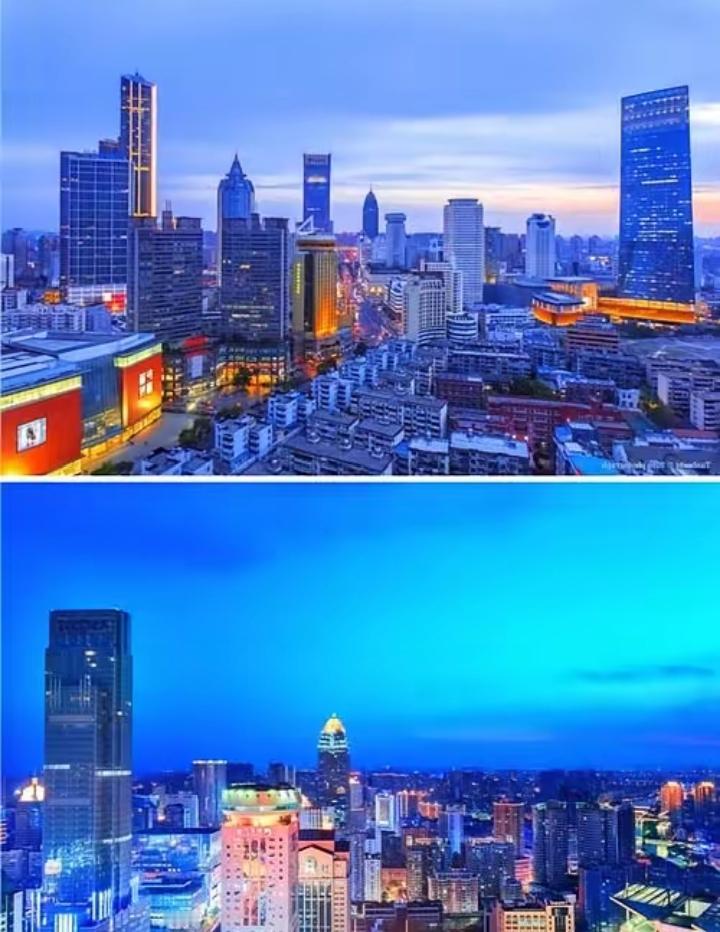 出发前她被美国媒体洗了十几年脑，课本、新闻、身边长辈都在告诉她中国又穷又乱。结果