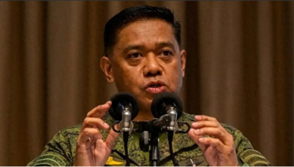 菲军参谋长说：“中国是菲印共同敌人”！这句话一下子惹怒了印度。印度外交部发言人表