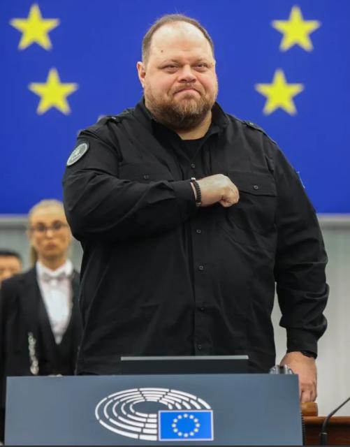 这太让人意外了！简直是石破天惊！就在全世界都以为和平谈判终于有了眉目时，基辅方面