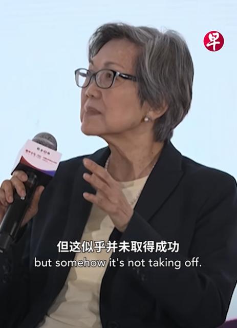 新加坡人又在给我们指点江山了！巡回大使陈庆珠一番高论：中国崛起后成为各国竞争对手