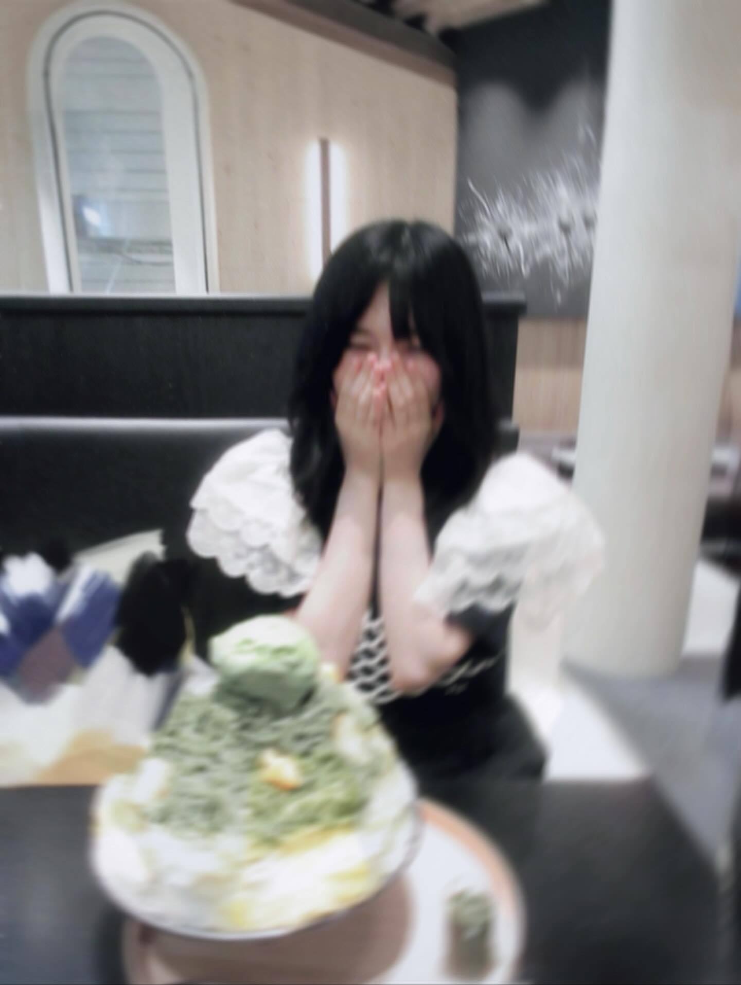 池田瑛紗「︎︎︎︎︎︎︎︎抹茶味꒰🍵꒱　withまお、な