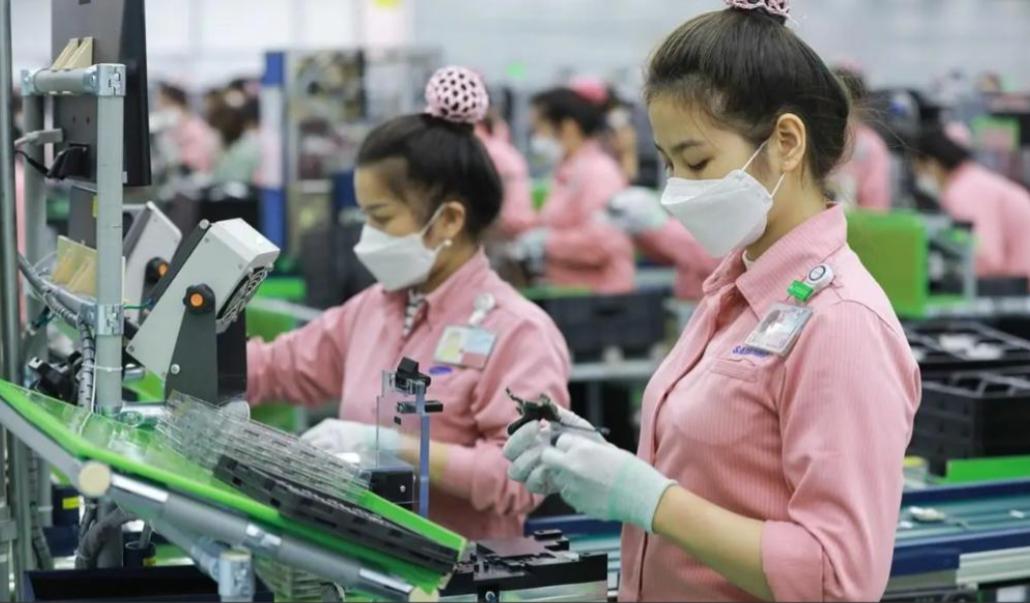 美将中国逼成芯片强国！美将中国逼成芯片强国！21年中国进口了2.8万亿元人民