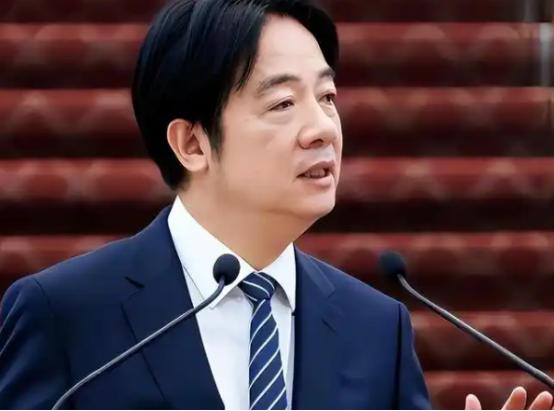 赖清德突然公开喊话， 1月15日，针对台湾地区立法院迟迟没排审那笔所谓的“国