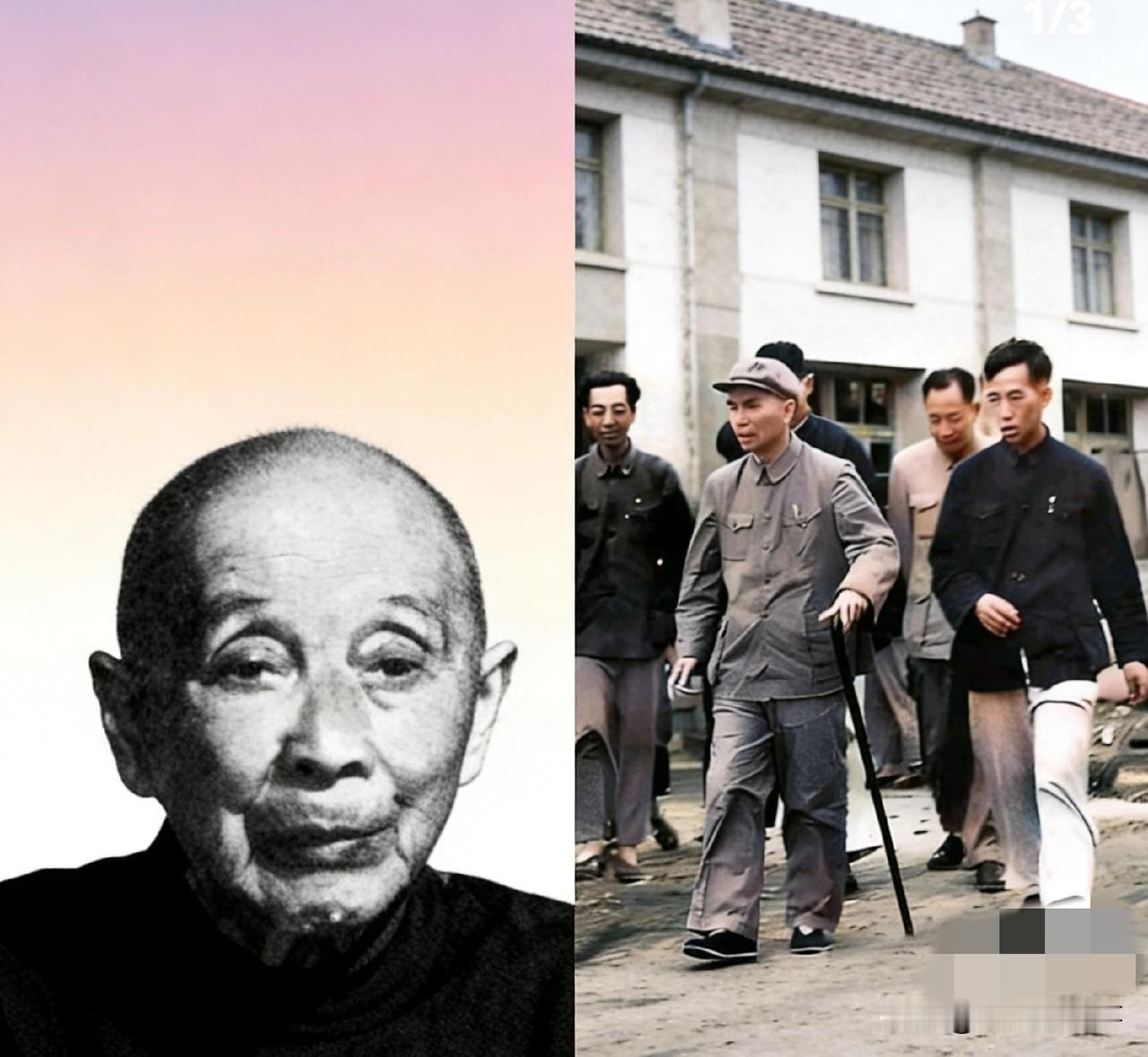 新中国成立后的一次会议上，福建省委书记张鼎丞刚要离开，却被毛主席叫了回来，毛主席