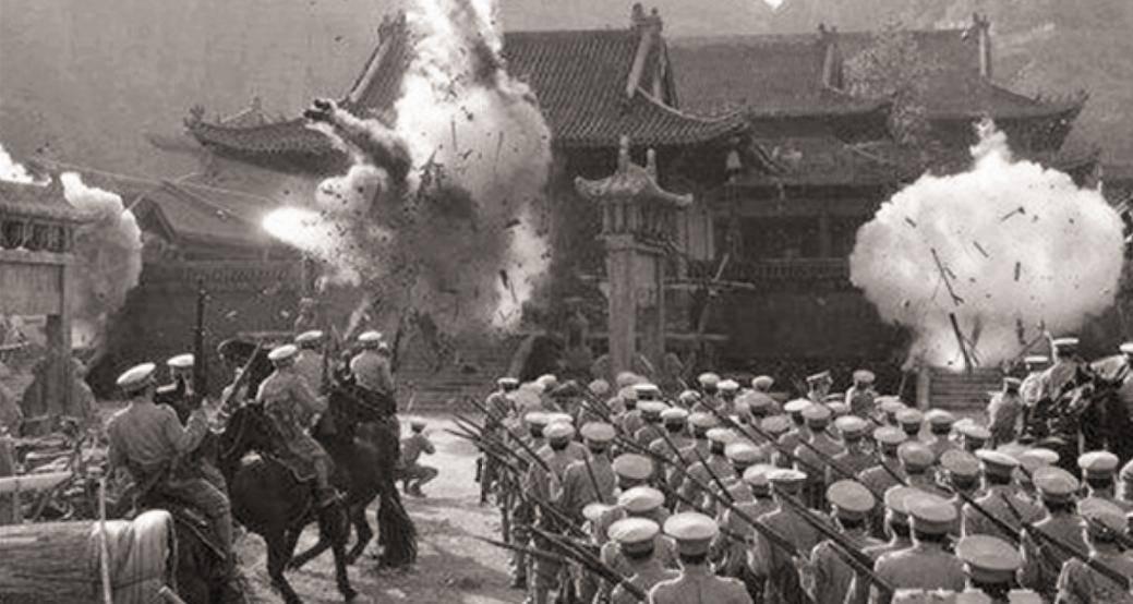1928年3月15日，军阀冯玉祥下令攻打少林寺，长达40天的大火。这场灾难几乎毁