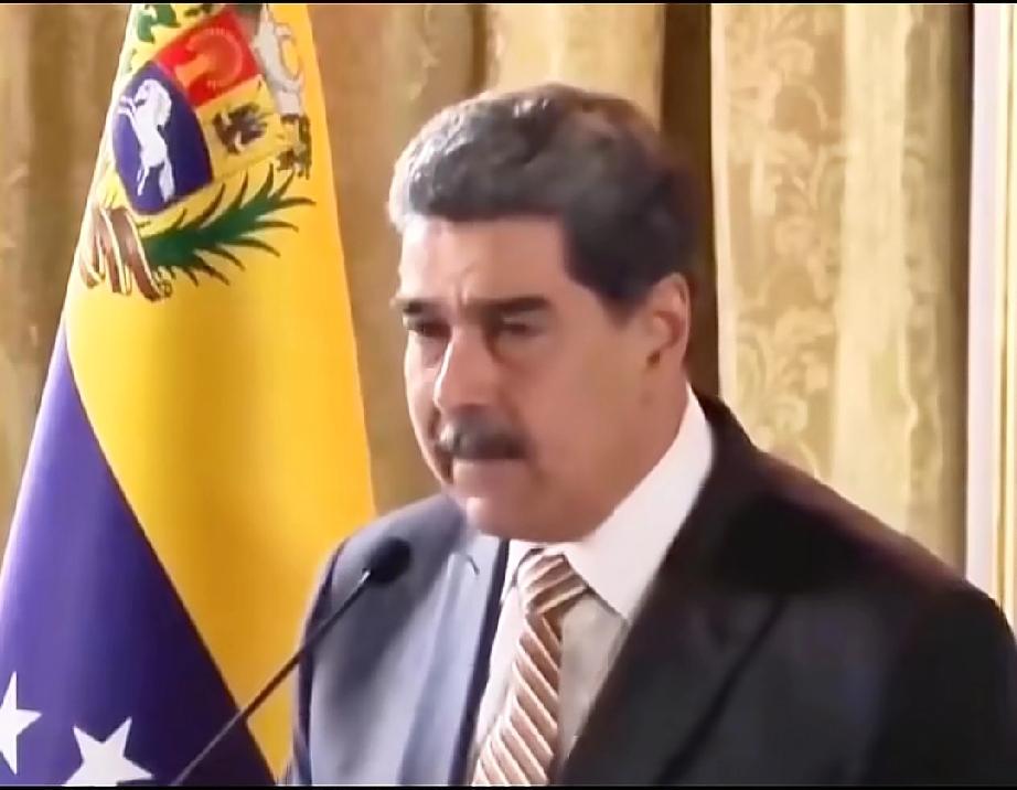 最新消息！12月13日消息，美委局势加剧，继美国海军扣留委内瑞拉邮轮后，总统马