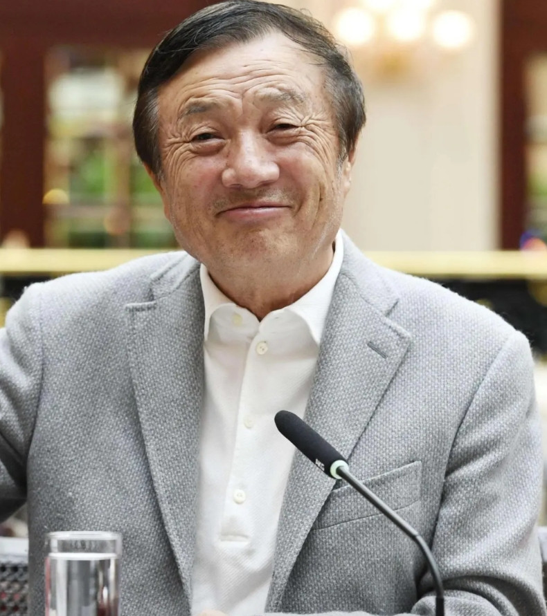任正非表示：华为的芯片依然没有超过美国，华为还在奋力追赶美国芯片目前美国主流先